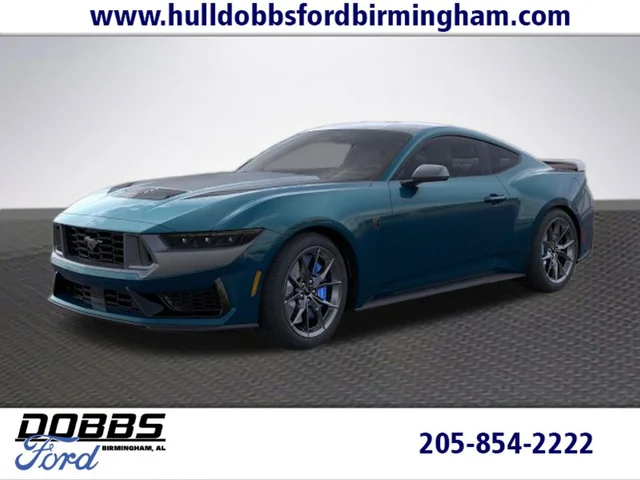 2026 Ford Mustang Dark Horse® Premium