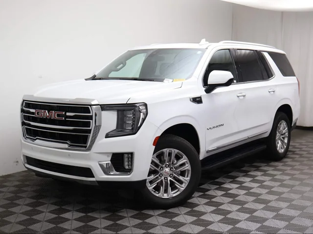 2022 GMC Yukon SLT