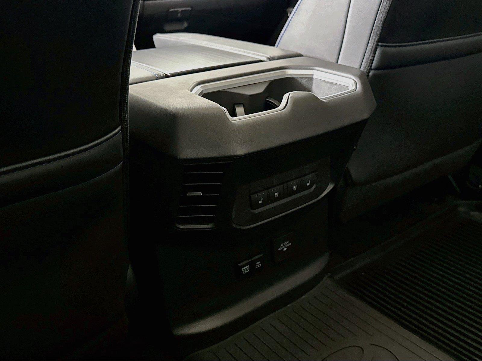 Used 2023 Wind Chill Pearl Toyota Platinum HV image 37