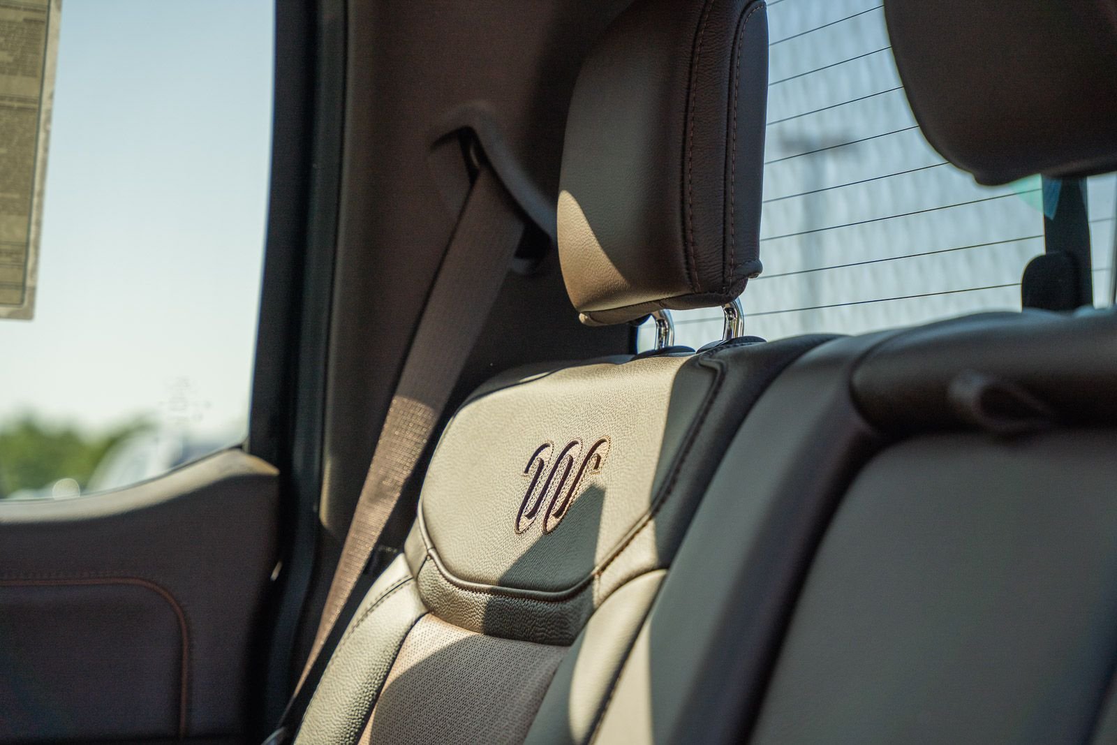 New 2026 Agate Black Metallic Ford F-250® King Ranch® image 25