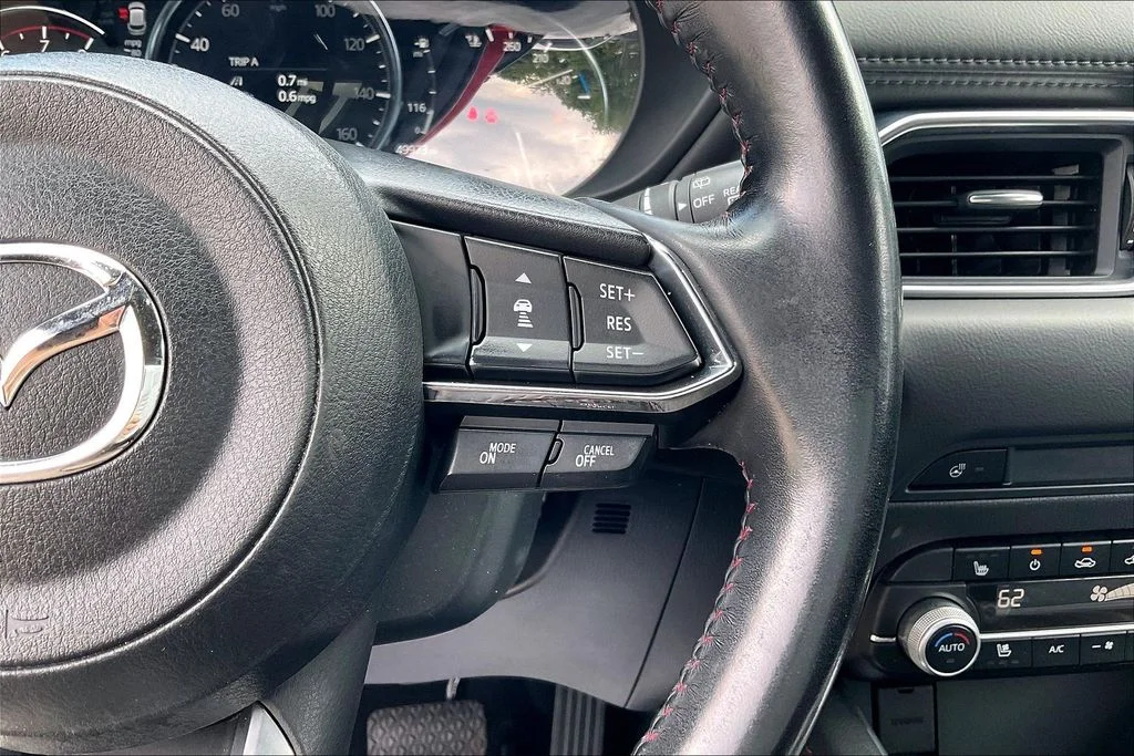 Used 2023 Red Mazda 2.5 Turbo image 19