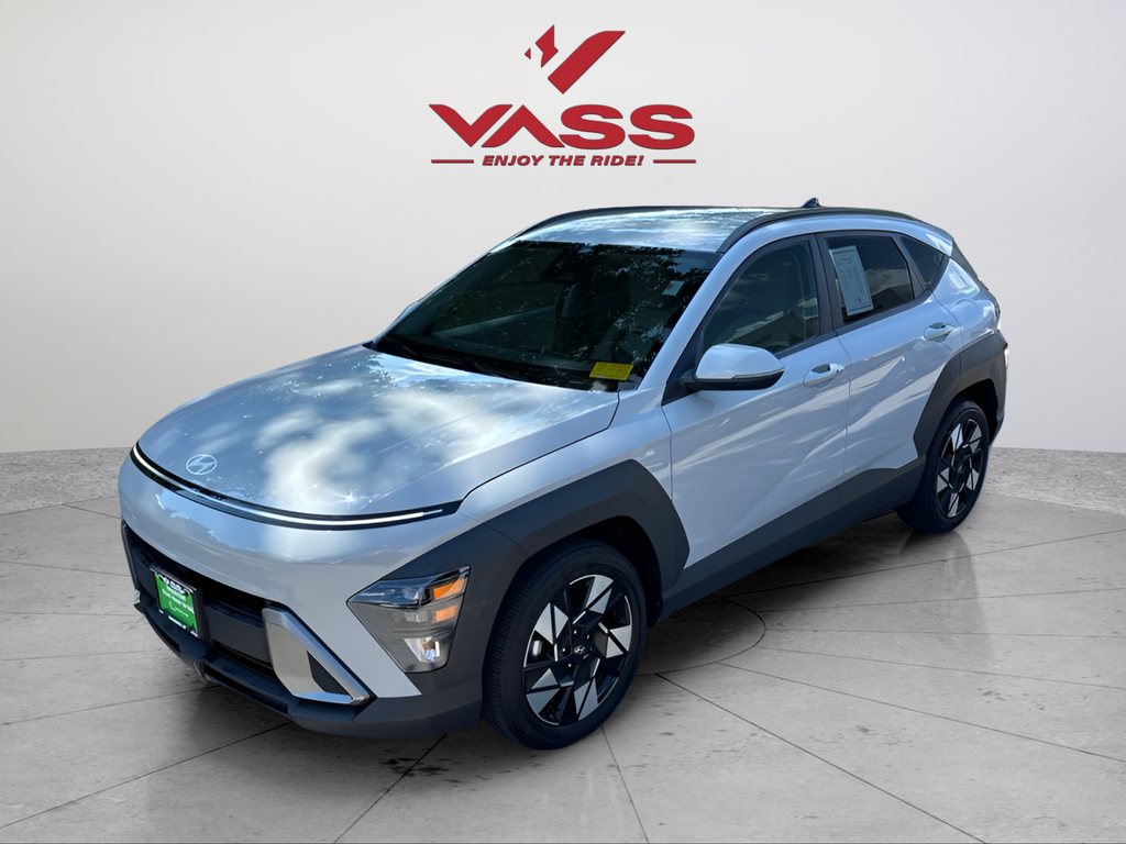 2024 Hyundai Kona