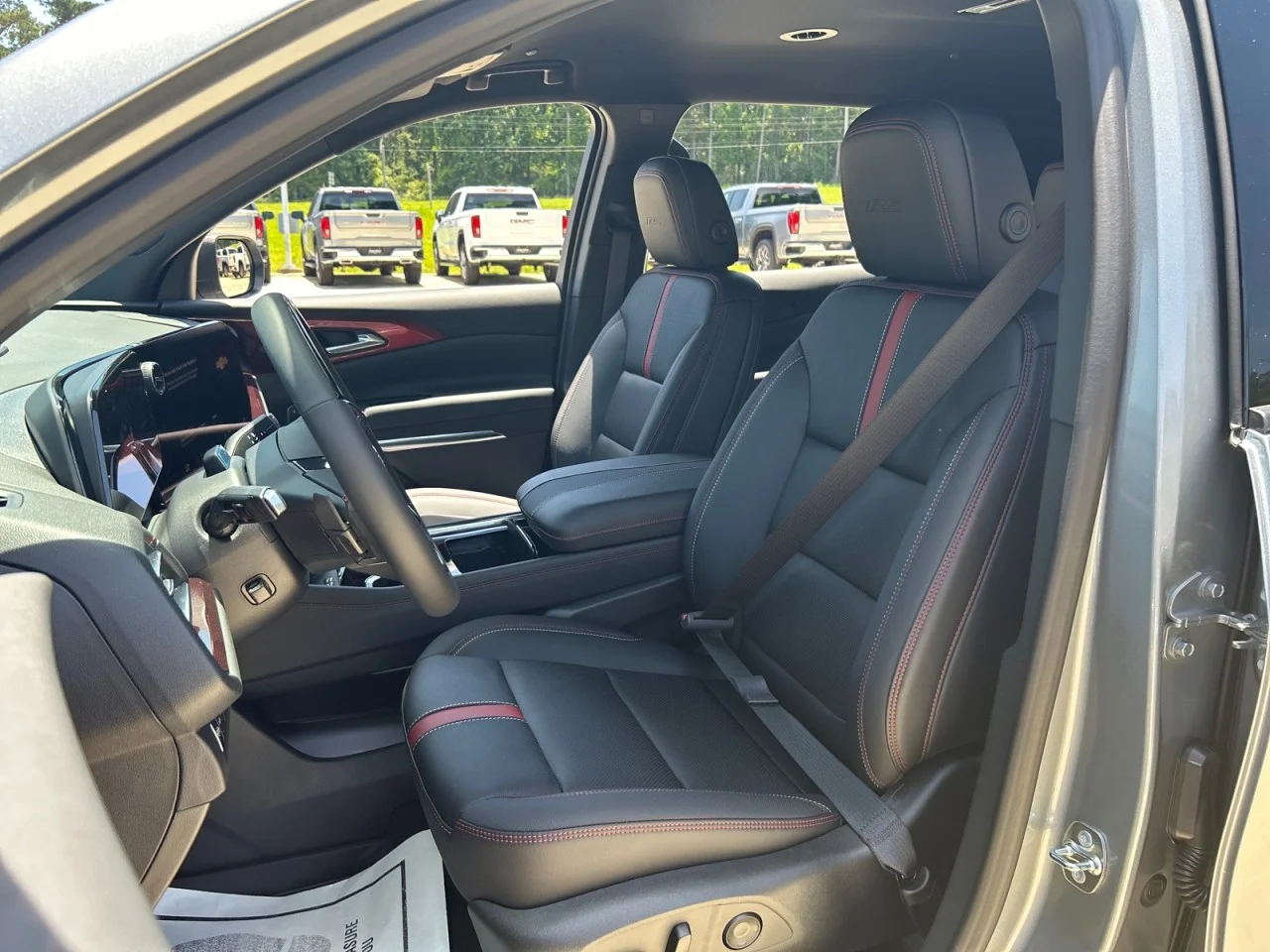 New 2026 Sterling Gray Metallic Chevrolet RS image 16