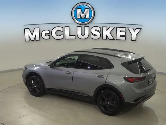 Certified Used 2023 Moonstone Gray Metallic Buick Essence image 28