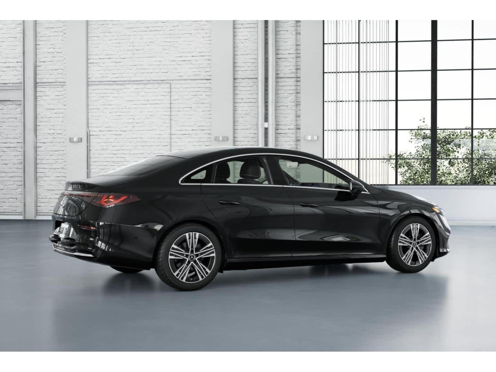 New 2027 Night Black Mercedes-Benz CLA 220 image 18