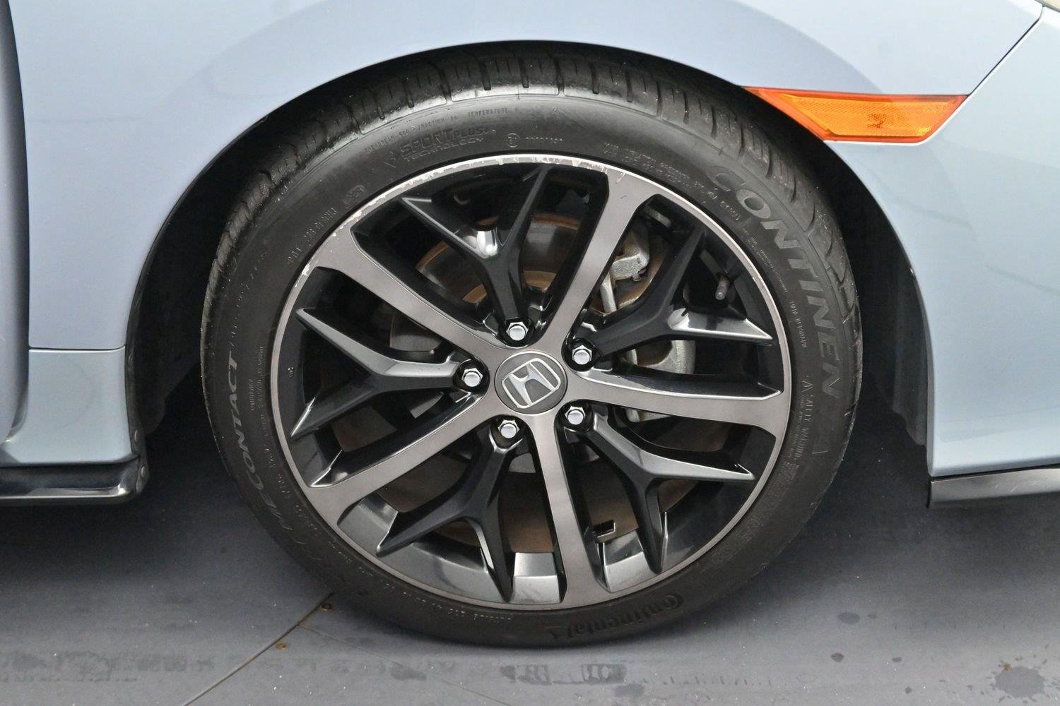 Used 2021 Sonic Gray Pearl Honda Sport image 28