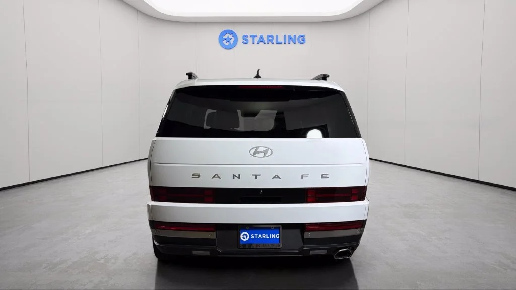 Used 2026 White Hyundai Limited image 7