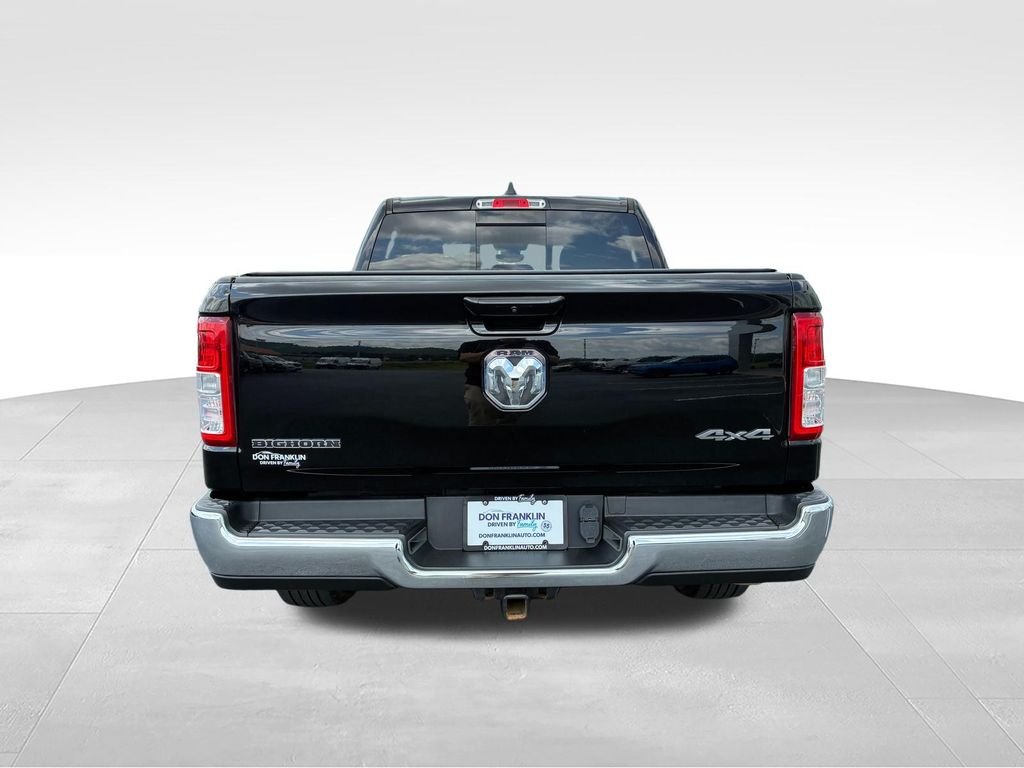 Used 2022 Black Ram Big Horn/Lone Star image 3