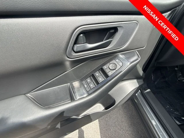 Used 2026 Gray Nissan S image 13