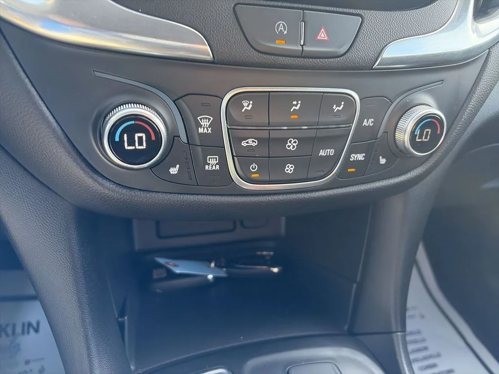 Used 2023 Red Chevrolet LT image 18