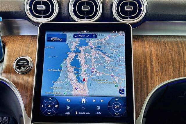 New 2026 Cirrus Silver Metallic Mercedes-Benz GLC 300 image 42