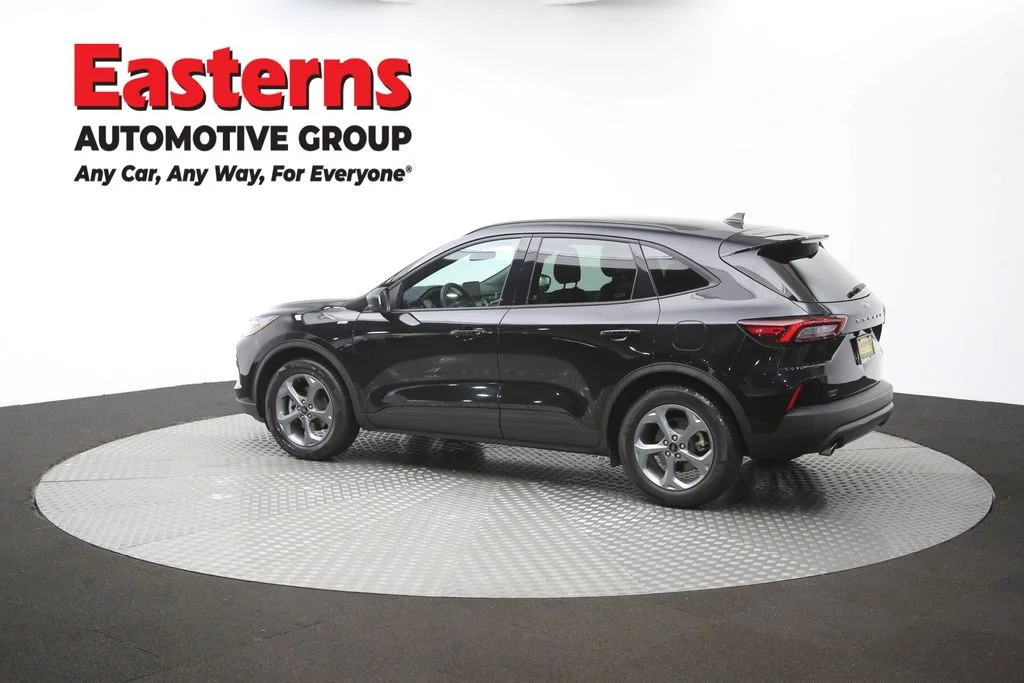 Used 2025 Black Ford ST-Line image 62
