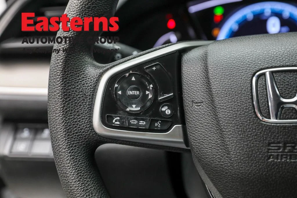 Used 2021 White Honda LX image 14