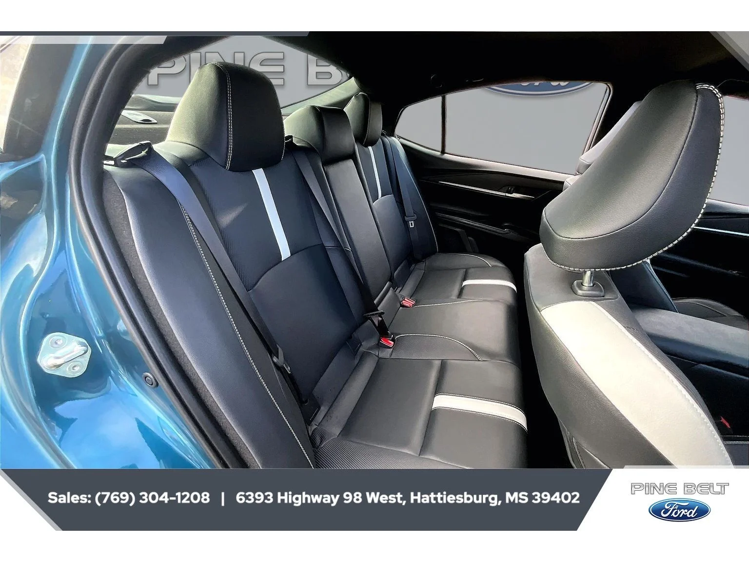 Used 2025 Ocean Gem Toyota SE image 20