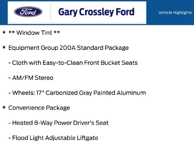 New 2026 Shadow Black Ford Big Bend® image 6