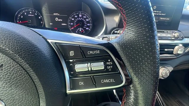 Certified Used 2021 Black Kia GT image 22