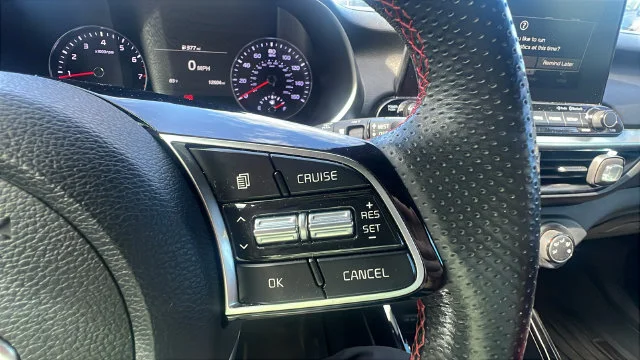 Certified Used 2021 Black Kia GT image 22
