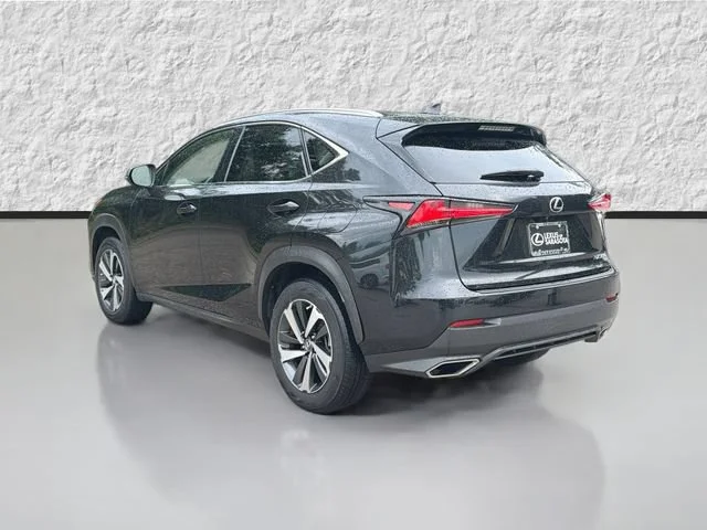 Used 2020 Caviar Lexus NX 300 image 5