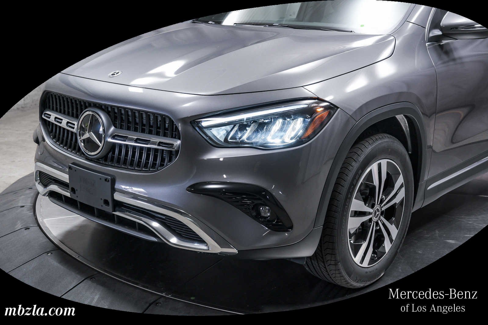 2026 Mercedes-Benz GLA GLA 250