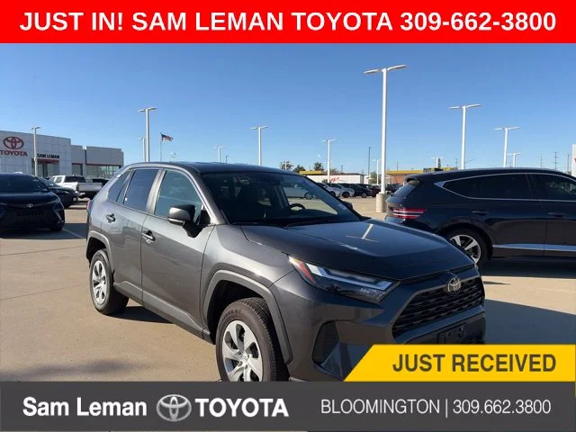2023 Toyota RAV4