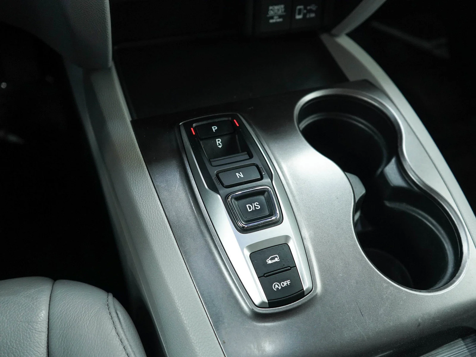 Used 2021 Gray Honda Black Edition image 24