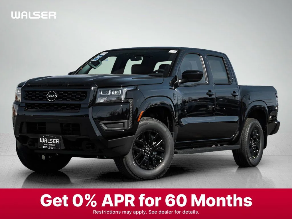 2026 Nissan Frontier SV Crew Cab 4X4 SWB's photo