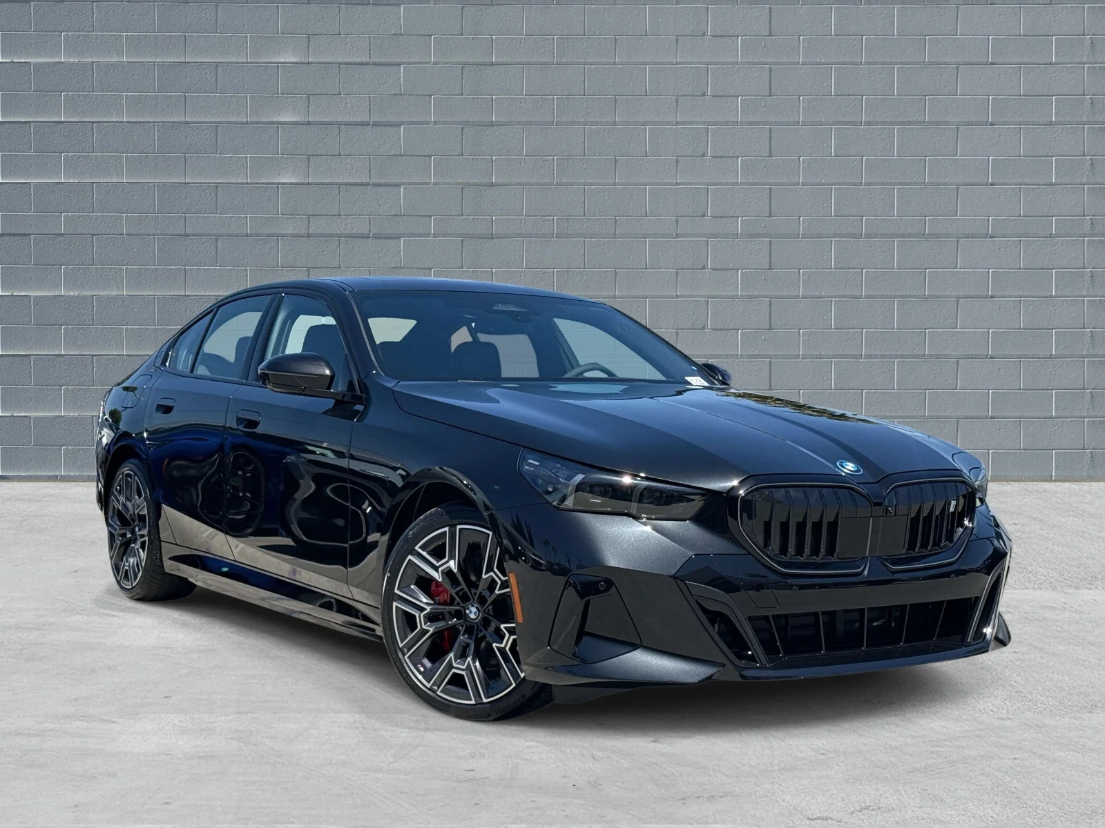 2026 BMW i5 eDrive40 Sedan's photo