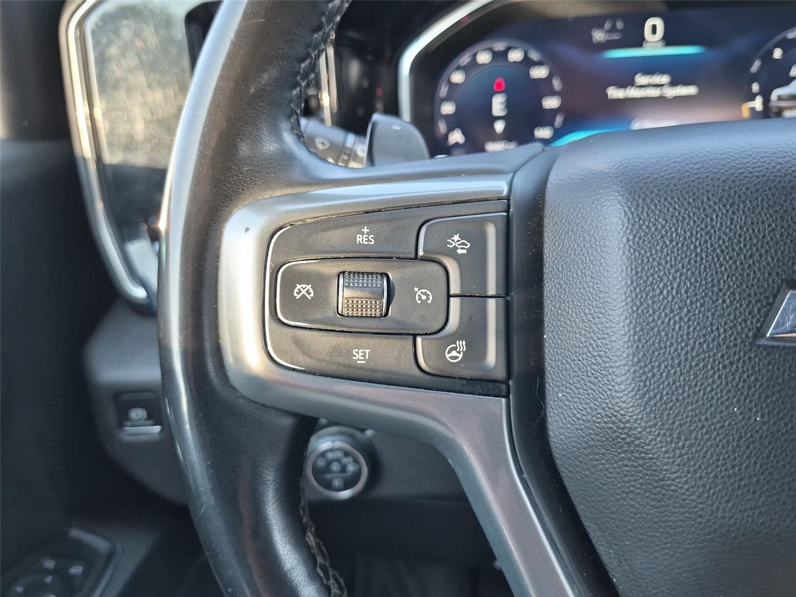 Used 2023 Summit White Chevrolet LT Trail Boss image 19