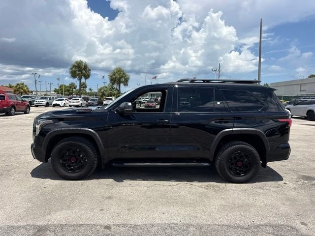 2026 Toyota Sequoia TRD Pro - Photo 6