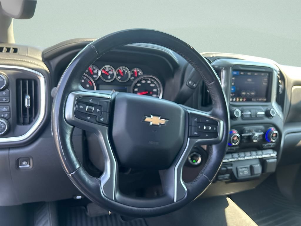 Used 2023 Summit White Chevrolet LTZ image 22