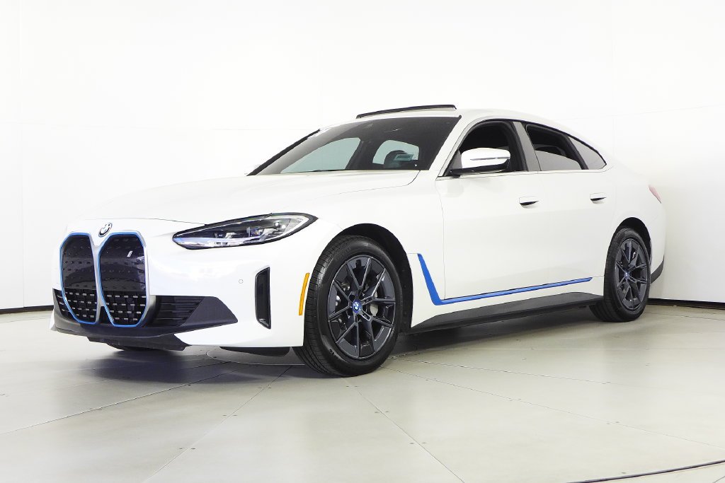 Certified 2024 BMW i4 35 with VIN WBY43AW06RFS43942 for sale in Santa Ana, CA