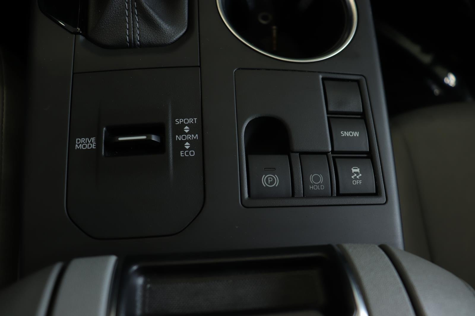 Used 2023 Magnetic Gray Metallic Toyota XLE image 33