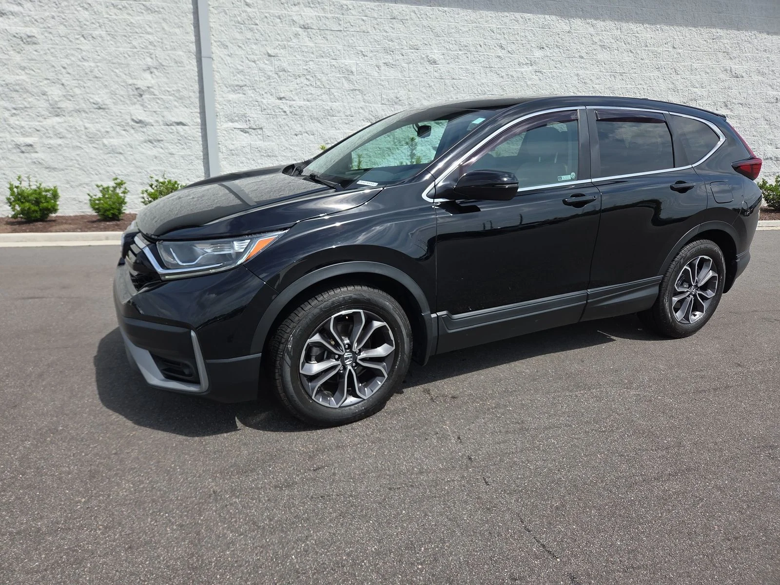 2020 Honda CR-V