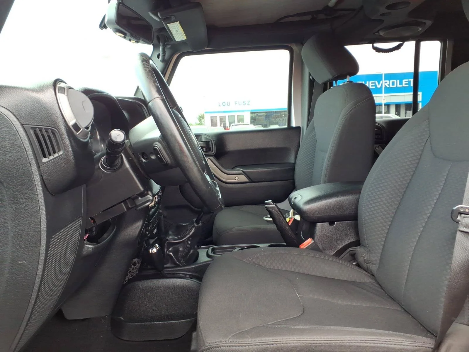 Used 2013 Billet Silver Metallic Jeep Sport image 22