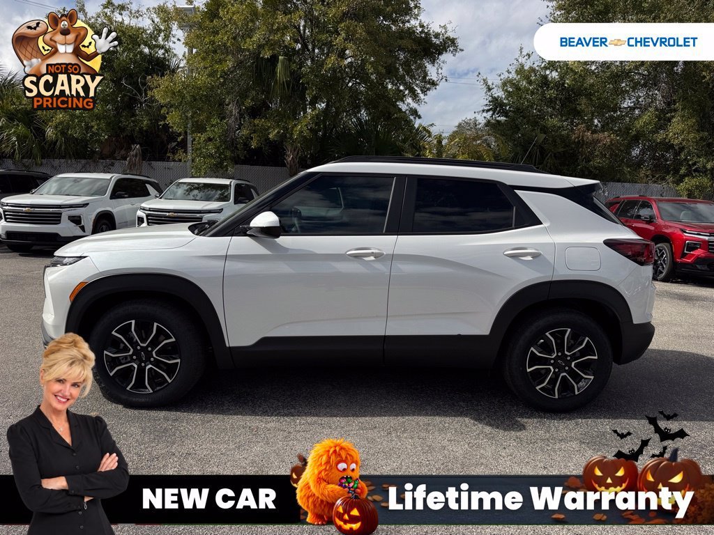 2026 Chevrolet Trailblazer Activ - Photo 5