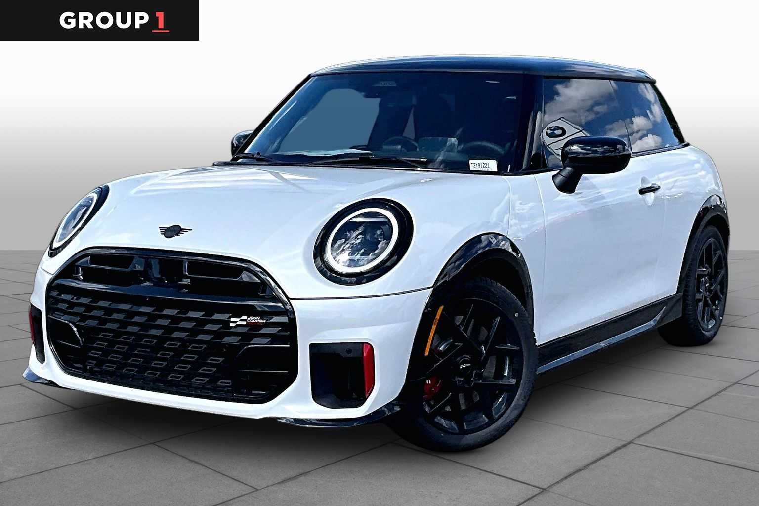 2026 MINI 2 Door John Cooper Works