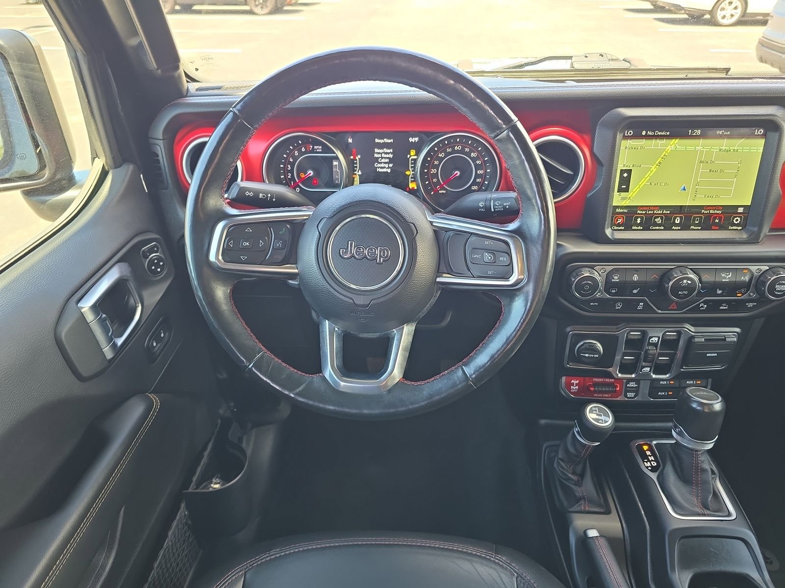 2020 Jeep Gladiator Rubicon - Photo 10