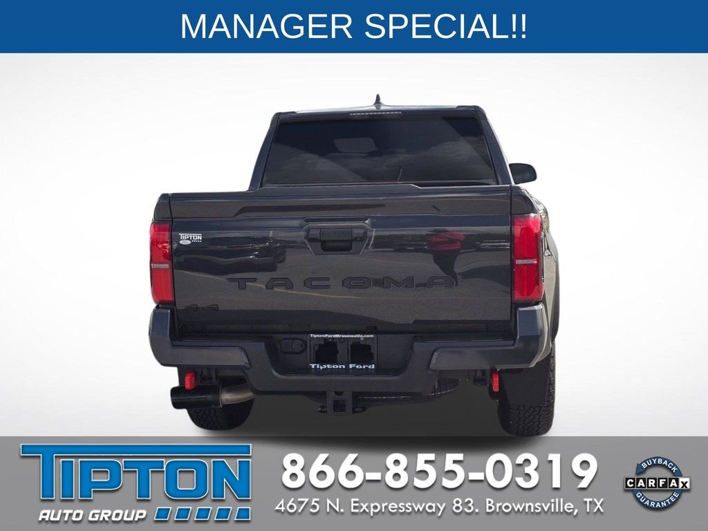 Used 2024  Toyota TRD Off-Road image 6