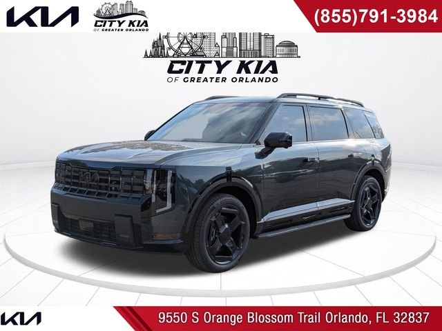 2027 Kia Telluride Hybrid X-LINE SX