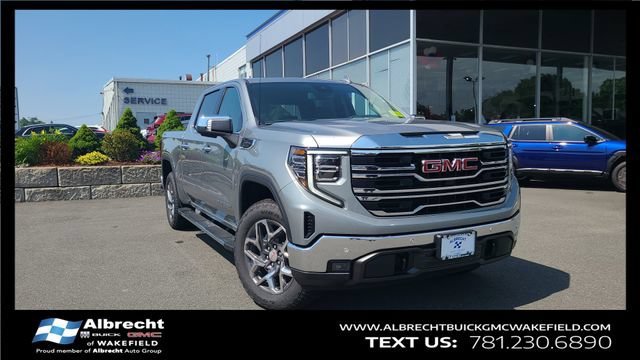 2026 GMC Sierra 1500 SLT - Photo 1