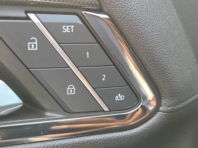 Used 2024 Summit White GMC AT4 image 15