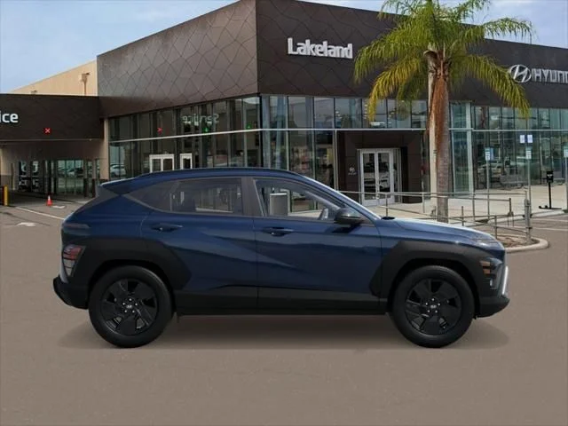 New 2027 Hyundai KONA SEL Sport