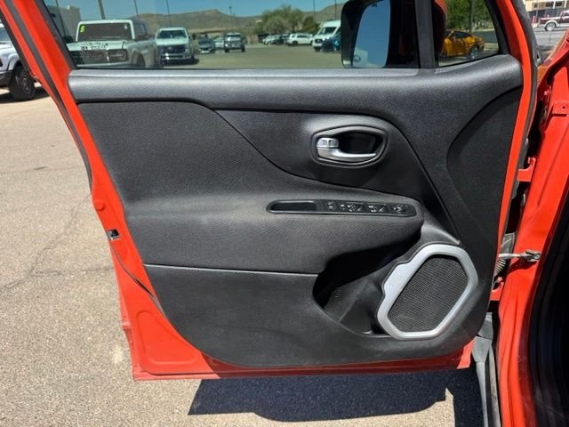 2018 Jeep Renegade Latitude - Photo 11