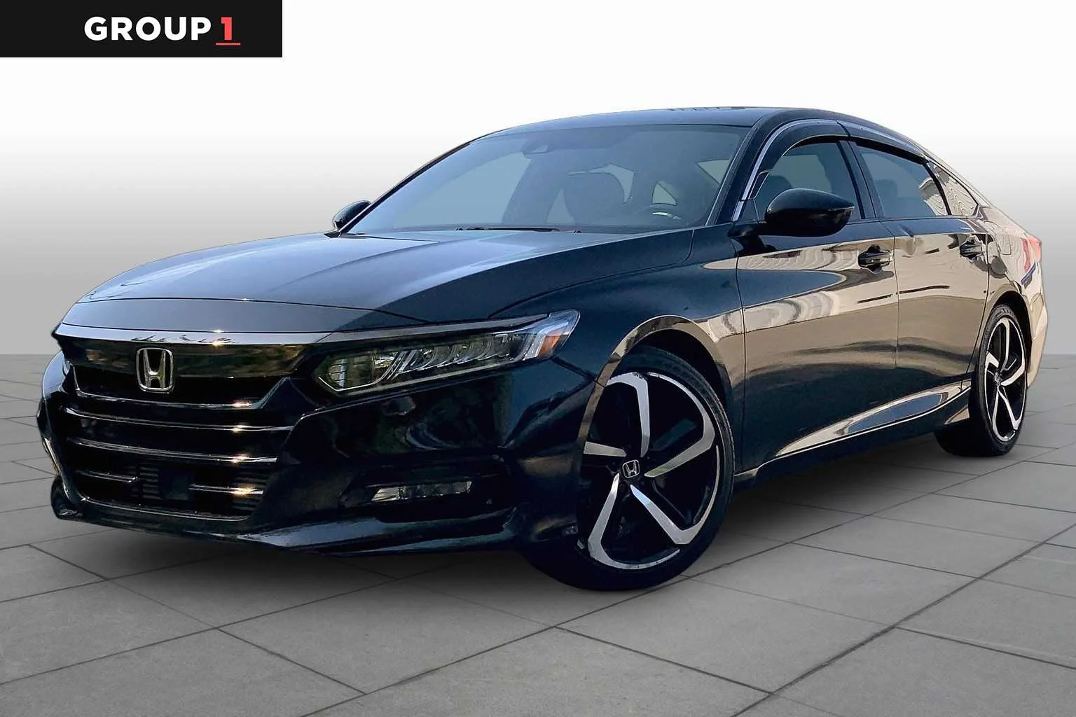 2018 Honda Accord Sedan Sport 2.0T