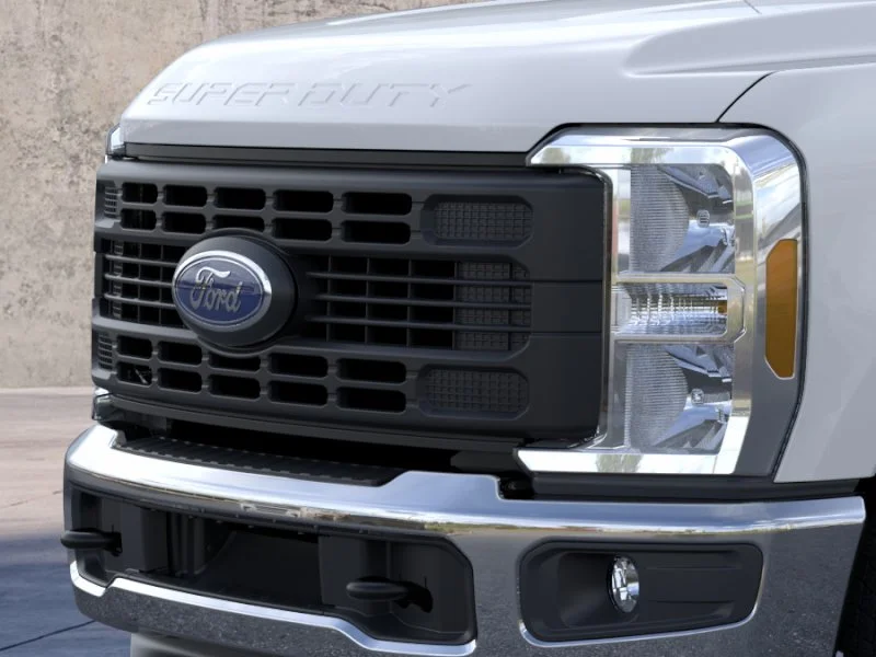 New 2026 Oxford White Ford F-250® XL image 47