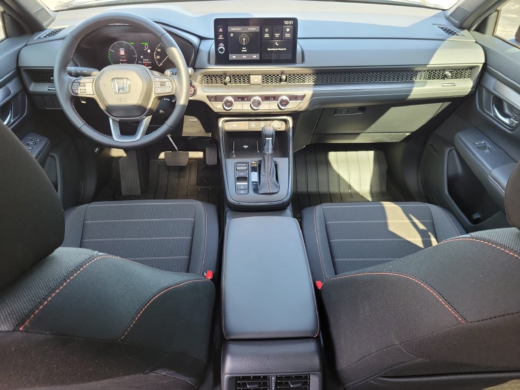 2026 Honda CR-V Sport - Photo 17