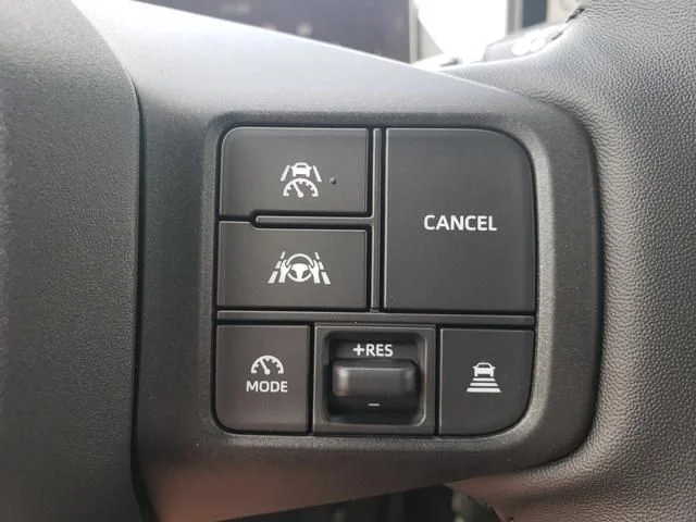 New 2026 Midnight Black Metallic Toyota XSE image 18
