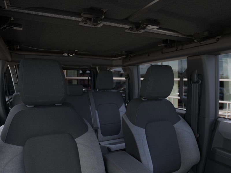 New 2026 Carbonized Gray Metallic Ford Big Bend® image 12