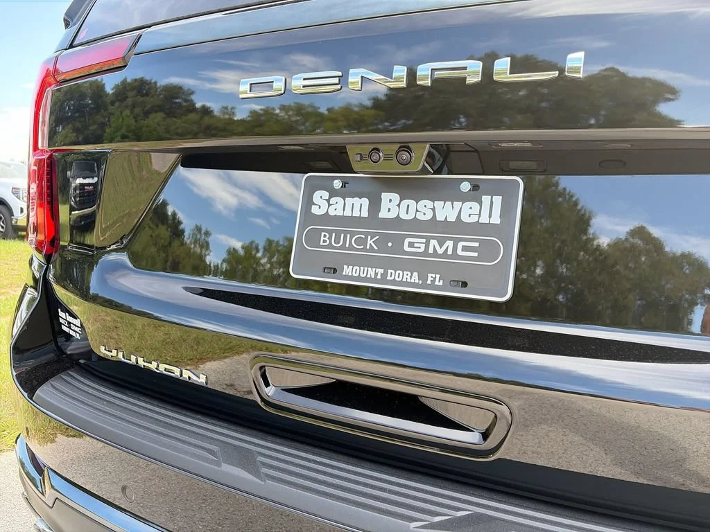2026 GMC Yukon XL Denali Ultimate - Photo 37