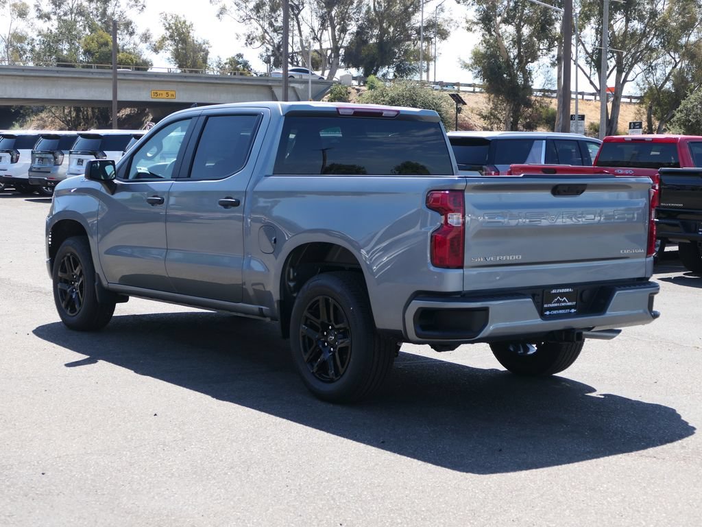 2026 Chevrolet Silverado 1500 Custom - Photo 7